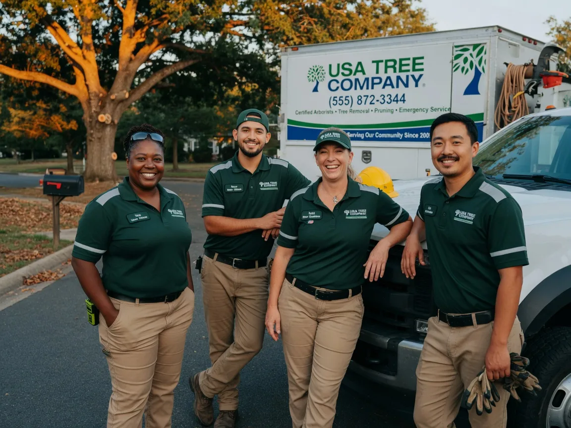 Tree Care company in Slinger, WI